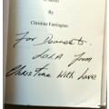 Cry for the Rhino - Christine Farrington - Paperback **Inscribed by Author**