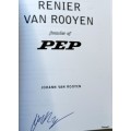 Renier van Rooyen Founder of Pep - Johan van Rooyen - Paperback **Signed by Author**