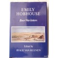Emily Hobhouse (Boer War Letters) - Ed: Rykie van Reenen - Hardcover
