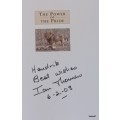 The Power of the Pride - Ian Thomas - Hardcover Inscribed and signed by Author
