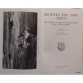 Beneath the Lion Bold - Comp: Frank Quinn - Hardcover 1962