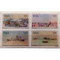 SWA  - 1975 - Otto Schroder - Block of 4 Mint stamps