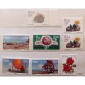 RSA - Mixed Lot of 8 Unused stamps