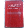 The Human Side of Enterprise - Douglas McGregor - Hardcover