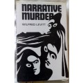 Narrative Murder - Wilfred Levitt - Hardcover
