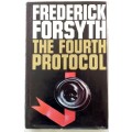 The Fourth Protocol - Frederick Forsyth - Hardcover