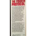 The Fourth Protocol - Frederick Forsyth - Hardcover