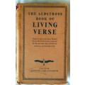 The Albatross Book of Living Verse - Ed: Louis Untermeyer - Hardcover (English and American Poetry)