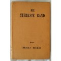 Die Sterkste Band - Dricky Beukes - Hardeband 1955