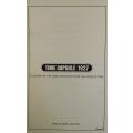 TIME CAPSULE: 1927 (A History of the Year Condensed From the Pages of Time) Paperback - Lindbergh