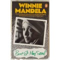 Part of My Soul - Winnie Mandela - Ed: Anne Benjamin - Penguin Paperback 1984