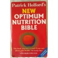 New Optimum Nurition Bible - Patrick Holford - Paperback 2005