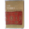 The Turks In World History - Carter Vaughn Findley - Paperback 2004