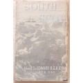 South with Scott - Admiral Sir Edward R G R Evans - Hardcover (Dustcover badly damaged)