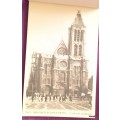 Basilique de Saint-Denys - 10 Photo Post cards - In folder (Cie des Arts Photomecaniques)