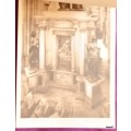 Basilique de Saint-Denys - 10 Photo Post cards - In folder (Cie des Arts Photomecaniques)