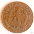 Canada - 1891 - Victoria - One Cent - Bronze