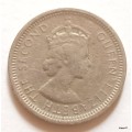 British Caribbean Territory - Eastern Group (Elizabeth II) - 1940 - 10 cent - Copper-nickel