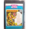 MFP - Springbok Hit Parade 18 - 8 Track Stereo Cartridge