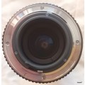 Elicar 55m 1A - Camera Lens - Ozunon GMC Auto Tele Zoom - (in case) - some dust visible