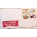GB - 1987 - Victorian Britain - Royal Mail Cover (no date stamp)