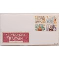 GB - 1987 - Victorian Britain - Royal Mail Cover (no date stamp)