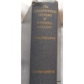 The Constitutional History of Medieval England - J E A Jolliffe - Hardcover 1947 Second Edition