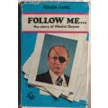 Follow Me... the story of Moshe Dayan - Yehuda Harel - Hardcover
