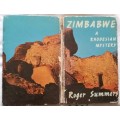 Zimbabwe (A Rhodesian Mystery) - Roger Summers - Hardcover