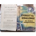 Everest the Challenge - Sir Francis Younghusband - Hardcover