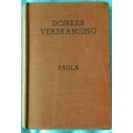 Donker Verskansing - Paula - Hardeband 1954