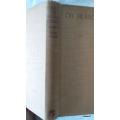 Cry, The Beloved Country - Alan Paton - Hardcover 1948 Second Impression
