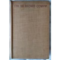 Cry, The Beloved Country - Alan Paton - Hardcover 1948 Second Impression