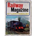 Railway Magazine - 75th Anniversary - July 1972