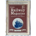 The Railway Magazine - No 346,  Vol  LVIII - April, 1926.