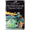 Fritz Deelman en die Diepsee-Duikbol - Leon Rousseau - Hardeband 1976 Tweede Uitgawe Tweede Druk