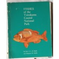 Fishes of the Tsitsikama Coastal National Park - J L B Smith and Margaret M Smith - Paperback