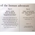 Reader`s Digest History of Man: The Last Two Million Years - Hardcover 1974