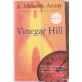 Vinegar Hill - A Manette Ansay - Paperback