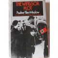 The Windsor Plot - Pauline Glen Winslow - Hardcover (The Great Novel of International Intrigue)