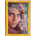 National Geographic - October  2013 - 125th Anniversary Collector`s Edition (The Photo Issue)