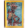 National Geographic - Vol 187 No. 2 - February 1995 - Maya Masterpiece Revealed at Bonampak
