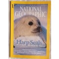 National Geographic - March 2004 - Harp Seals