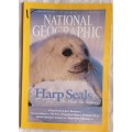 National Geographic - March 2004 - Harp Seals
