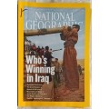National Geographic - January  2006 - Who`s Winning in Iraq