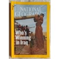 National Geographic - January  2006 - Who`s Winning in Iraq