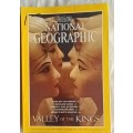 National Geographic - Vol 194 No. 3 - September 1998 - Valley of the Kings