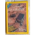 National Geographic - Vol 194 No. 4 - August 1998 - Return to Mars