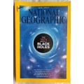 National Geographic - March  2014 - The Truth About Black Holes