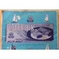 Know Your South African Yachts - Incomplete collection of Weet-Bix Cards